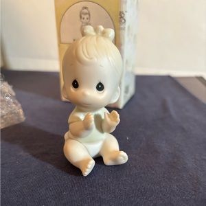 Precious moments little girl